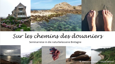 Seminarreise in die naturbelassene Bretagne