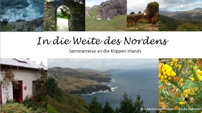 Seminarreise an die Klippen Irlands