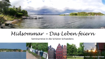 Seminarreise in die Schären Schwedens